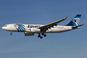 EgyptAir Airbus A330-243 (SU-GCF) at  Frankfurt am Main, Germany