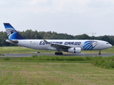 EgyptAir Cargo Airbus A330-243(P2F) (SU-GCF) at  Cologne/Bonn, Germany