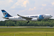 EgyptAir Cargo Airbus A330-243(P2F) (SU-GCF) at  Cologne/Bonn, Germany