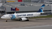 EgyptAir Cargo Airbus A330-243(P2F) (SU-GCF) at  Cologne/Bonn, Germany