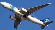 EgyptAir Cargo Airbus A330-243(P2F) (SU-GCF) at  Cologne/Bonn, Germany