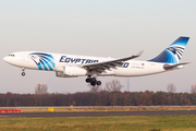 EgyptAir Cargo Airbus A330-243(P2F) (SU-GCF) at  Dusseldorf - International, Germany