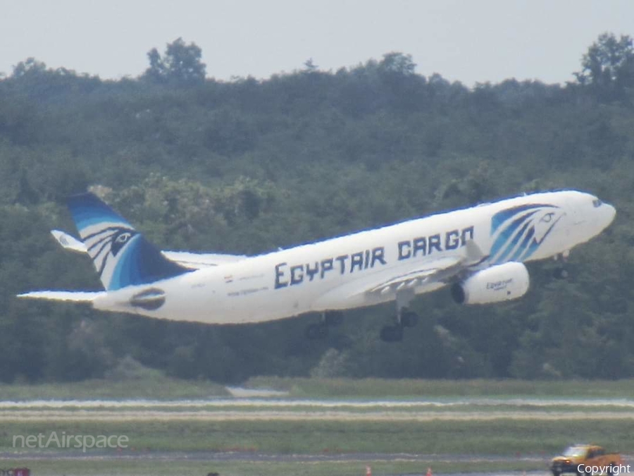 EgyptAir Cargo Airbus A330-243(P2F) (SU-GCF) | Photo 583055