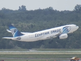 EgyptAir Cargo Airbus A330-243(P2F) (SU-GCF) at  Washington - Dulles International, United States