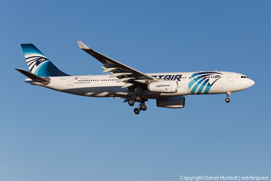 EgyptAir Airbus A330-243 (SU-GCH) | Photo 444949