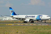 EgyptAir Airbus A330-243 (SU-GCJ) at  Frankfurt am Main, Germany