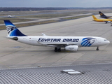 EgyptAir Cargo Airbus A330-243(P2F) (SU-GCJ) at  Cologne/Bonn, Germany