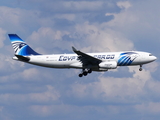EgyptAir Cargo Airbus A330-243(P2F) (SU-GCJ) at  Cologne/Bonn, Germany