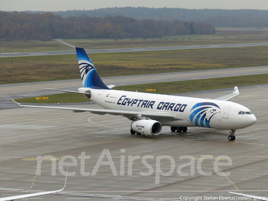 EgyptAir Cargo Airbus A330-243(P2F) (SU-GCJ) | Photo 414456