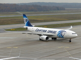 EgyptAir Cargo Airbus A330-243(P2F) (SU-GCJ) at  Cologne/Bonn, Germany
