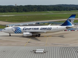 EgyptAir Cargo Airbus A330-243(P2F) (SU-GCJ) at  Cologne/Bonn, Germany