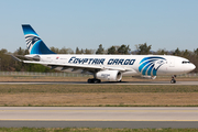 EgyptAir Cargo Airbus A330-243(P2F) (SU-GCJ) at  Frankfurt am Main, Germany