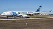 EgyptAir Cargo Airbus A330-243(P2F) (SU-GCJ) at  Luqa - Malta International, Malta