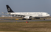 EgyptAir Airbus A330-243 (SU-GCK) at  Frankfurt am Main, Germany