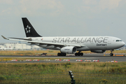 EgyptAir Airbus A330-243 (SU-GCK) at  Frankfurt am Main, Germany