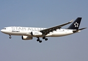 EgyptAir Airbus A330-243 (SU-GCK) at  Beijing - Capital, China