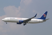 EgyptAir Boeing 737-866 (SU-GCM) at  Frankfurt am Main, Germany