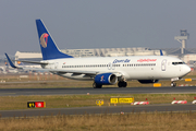 EgyptAir Boeing 737-866 (SU-GCO) at  Frankfurt am Main, Germany