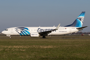 EgyptAir Boeing 737-866 (SU-GCP) at  Amsterdam - Schiphol, Netherlands