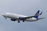 EgyptAir Boeing 737-866 (SU-GCP) at  Frankfurt am Main, Germany