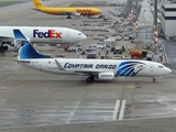 EgyptAir Cargo Boeing 737-866(SF) (SU-GCP) at  Cologne/Bonn, Germany
