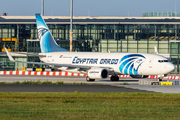 EgyptAir Cargo Boeing 737-866(SF) (SU-GCP) at  Cologne/Bonn, Germany