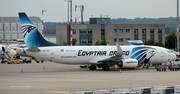 EgyptAir Cargo Boeing 737-866(SF) (SU-GCP) at  Cologne/Bonn, Germany