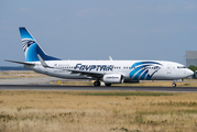 EgyptAir Boeing 737-866 (SU-GCR) at  Frankfurt am Main, Germany
