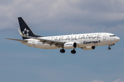 EgyptAir Boeing 737-866 (SU-GCS) at  Barcelona - El Prat, Spain