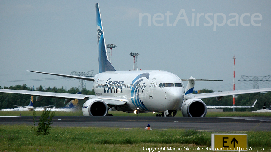 EgyptAir Boeing 737-866 (SU-GDA) | Photo 203860