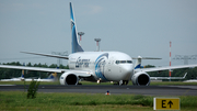 EgyptAir Boeing 737-866 (SU-GDA) at  Berlin - Schoenefeld, Germany