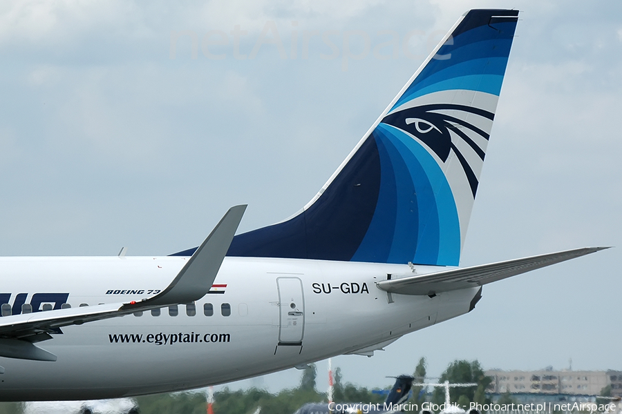 EgyptAir Boeing 737-866 (SU-GDA) | Photo 222032