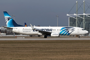 EgyptAir Boeing 737-866 (SU-GDB) at  Munich, Germany