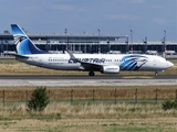 EgyptAir Boeing 737-866 (SU-GDB) at  Berlin - Schoenefeld, Germany
