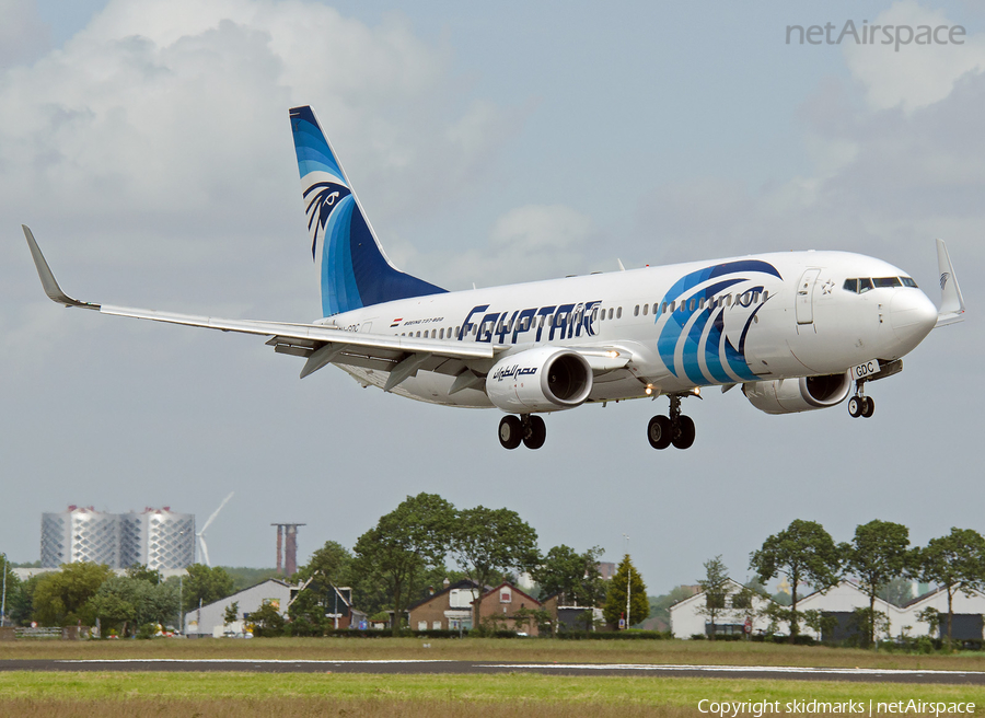 EgyptAir Boeing 737-866 (SU-GDC) | Photo 29725