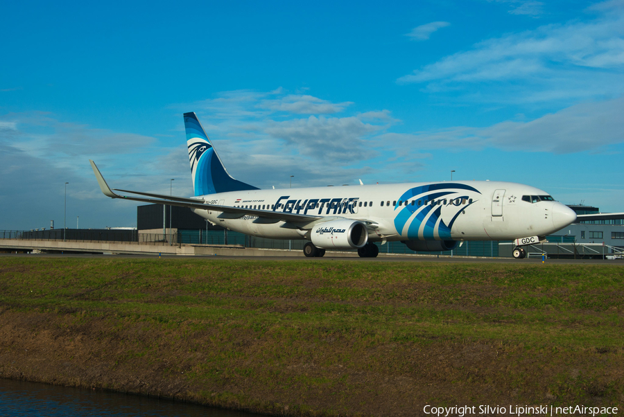 EgyptAir Boeing 737-866 (SU-GDC) | Photo 61492