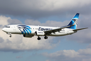 EgyptAir Boeing 737-866 (SU-GDC) at  Barcelona - El Prat, Spain