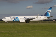 EgyptAir Boeing 737-866 (SU-GDD) at  Amsterdam - Schiphol, Netherlands