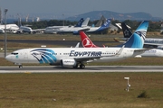 EgyptAir Boeing 737-866 (SU-GDE) at  Istanbul - Ataturk, Turkey