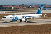 EgyptAir Boeing 737-866 (SU-GDE) at  Istanbul - Ataturk, Turkey