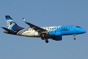 EgyptAir Express Embraer ERJ-170LR (ERJ-170-100LR) (SU-GDF) at  Larnaca - International, Cyprus