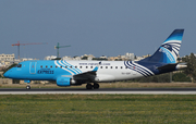 EgyptAir Express Embraer ERJ-170LR (ERJ-170-100LR) (SU-GDF) at  Luqa - Malta International, Malta