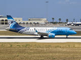 EgyptAir Express Embraer ERJ-170LR (ERJ-170-100LR) (SU-GDF) at  Luqa - Malta International, Malta