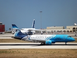 EgyptAir Express Embraer ERJ-170LR (ERJ-170-100LR) (SU-GDF) at  Luqa - Malta International, Malta