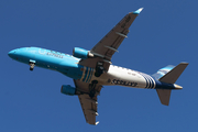 EgyptAir Express Embraer ERJ-170LR (ERJ-170-100LR) (SU-GDF) at  Budapest - Ferihegy International, Hungary