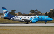 EgyptAir Express Embraer ERJ-170LR (ERJ-170-100LR) (SU-GDG) at  Luqa - Malta International, Malta