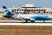 EgyptAir Express Embraer ERJ-170LR (ERJ-170-100LR) (SU-GDG) at  Luqa - Malta International, Malta