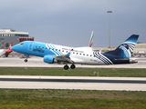 EgyptAir Express Embraer ERJ-170LR (ERJ-170-100LR) (SU-GDH) at  Luqa - Malta International, Malta