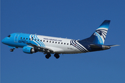 EgyptAir Express Embraer ERJ-170SU (ERJ-170-100SU) (SU-GDJ) at  Luqa - Malta International, Malta