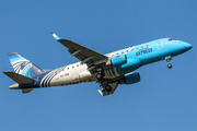 EgyptAir Express Embraer ERJ-170LR (ERJ-170-100LR) (SU-GDK) at  Budapest - Ferihegy International, Hungary